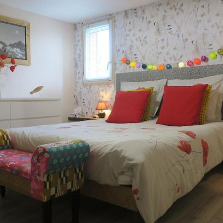 Primarette Chambres Au Grand Calme Dans Maison מראה חיצוני תמונה
