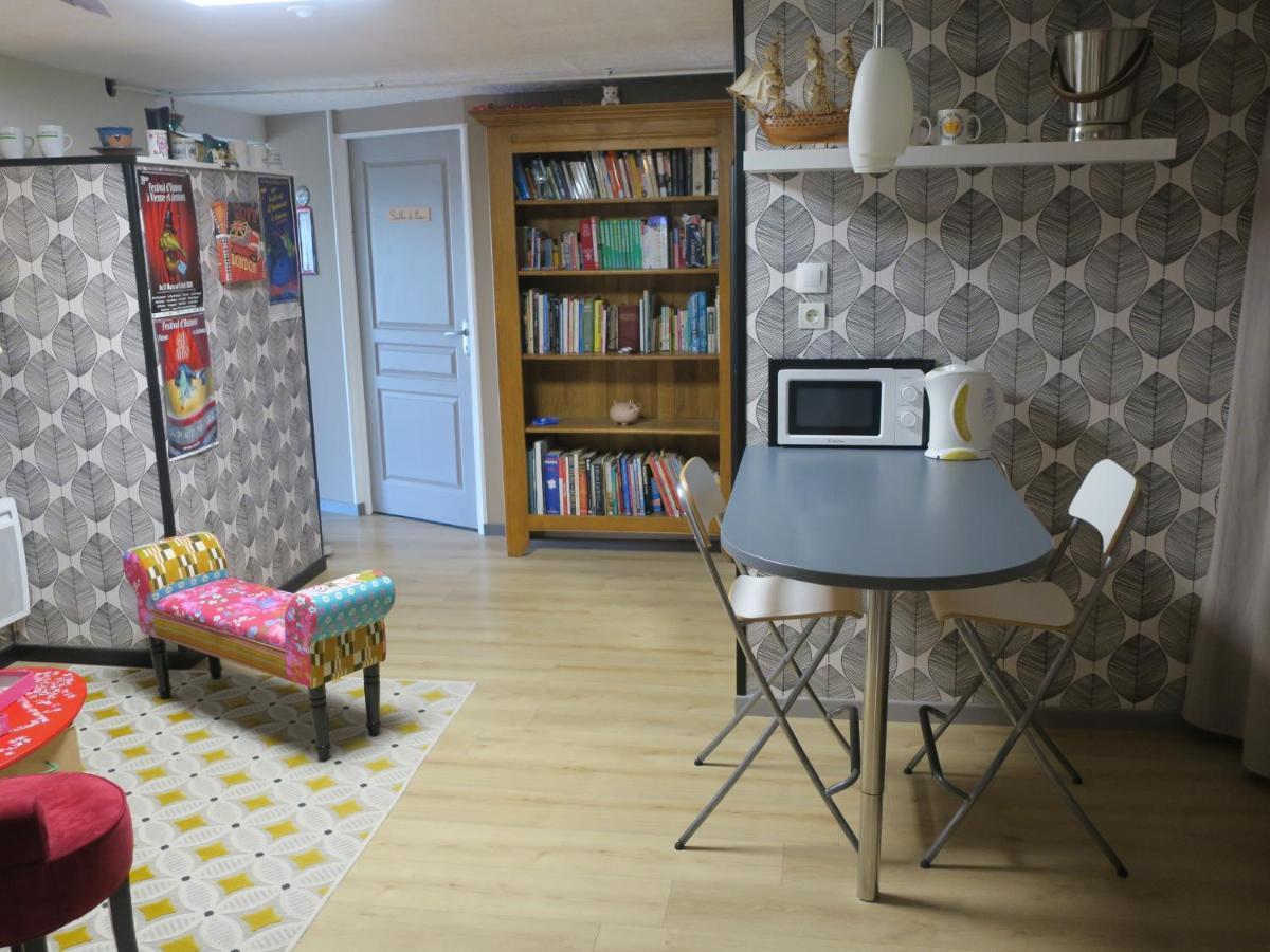 Primarette Chambres Au Grand Calme Dans Maison מראה חיצוני תמונה