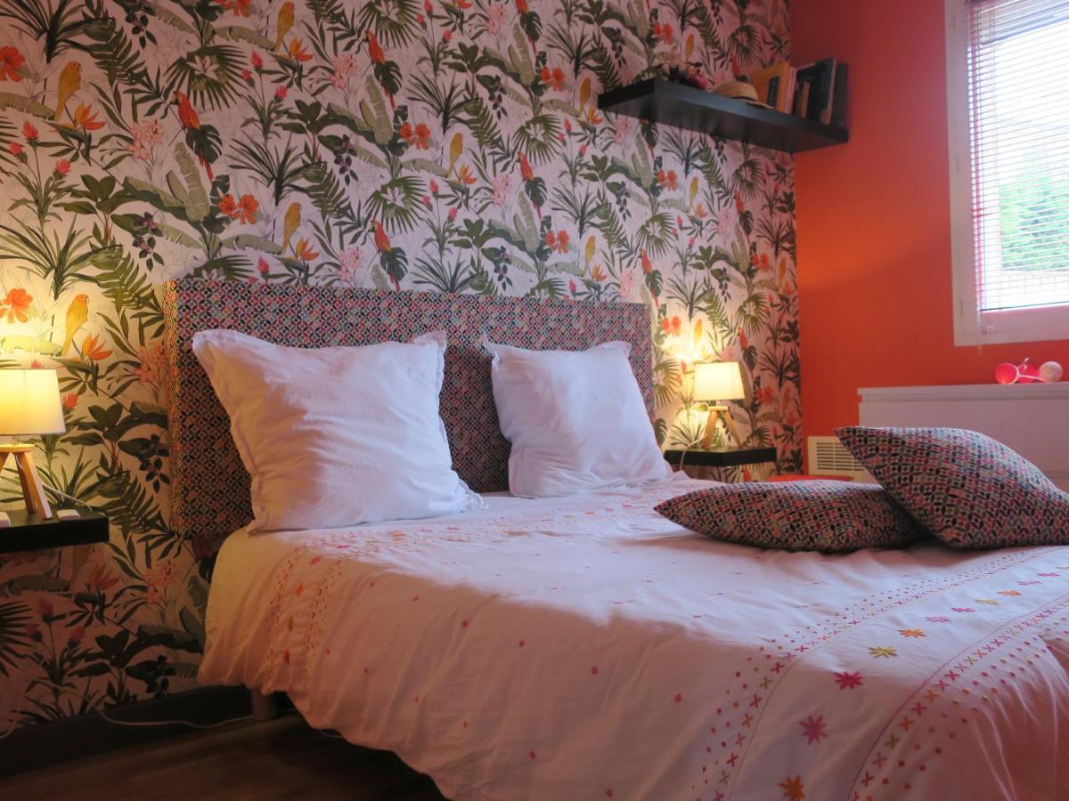 Primarette Chambres Au Grand Calme Dans Maison מראה חיצוני תמונה