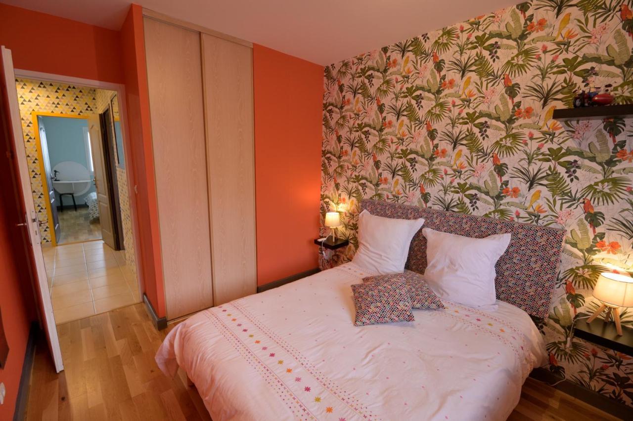 Primarette Chambres Au Grand Calme Dans Maison מראה חיצוני תמונה