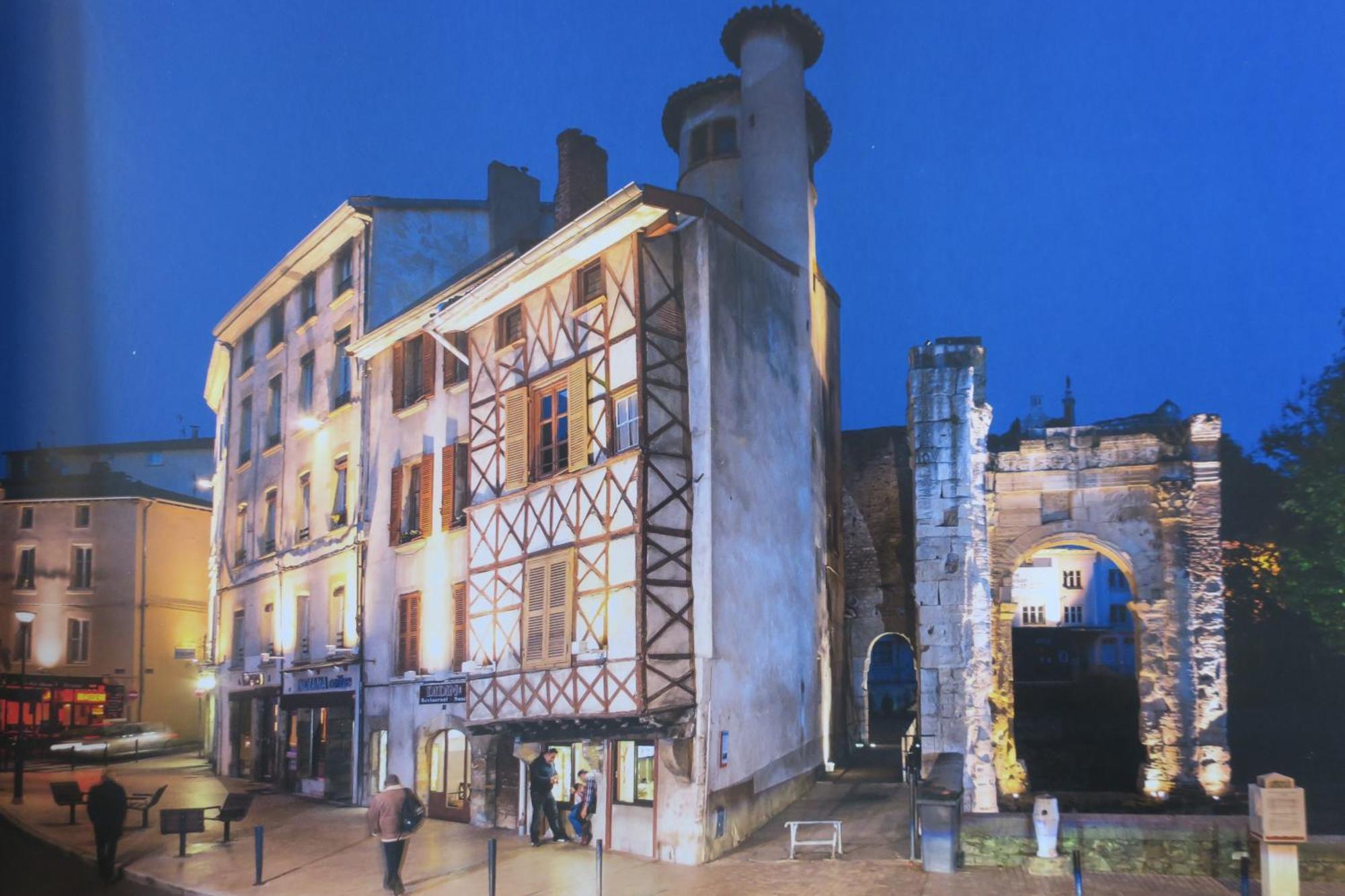 Primarette Chambres Au Grand Calme Dans Maison מראה חיצוני תמונה