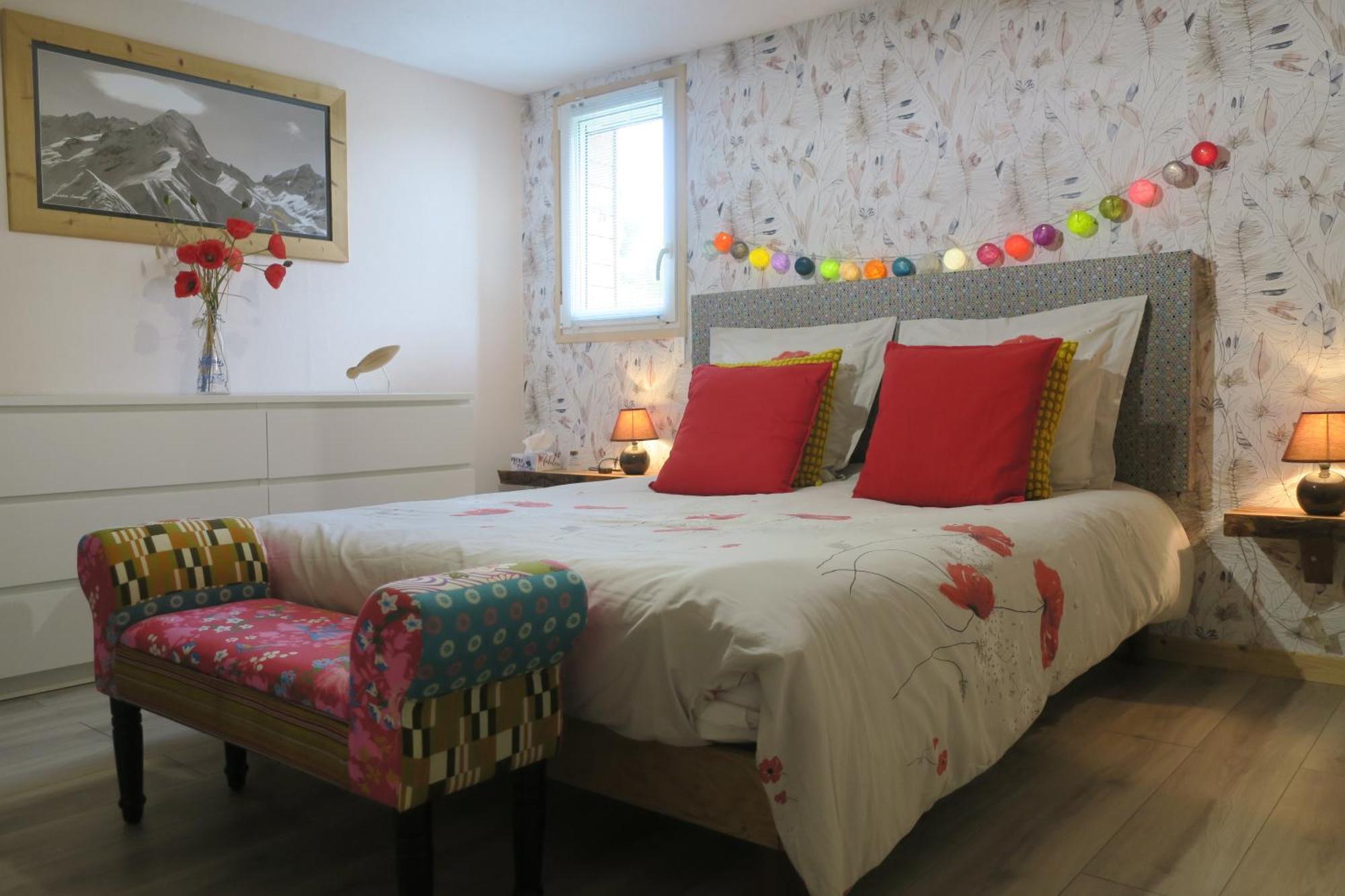 Primarette Chambres Au Grand Calme Dans Maison מראה חיצוני תמונה
